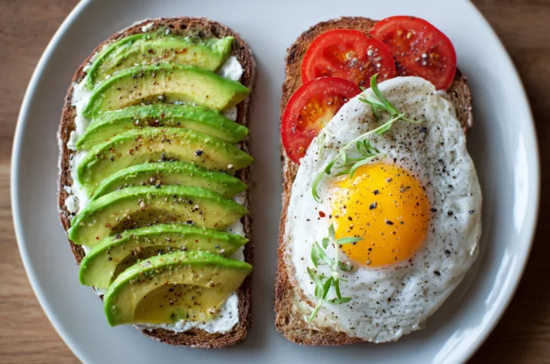 Creative Avocado Toast Variations Recipe