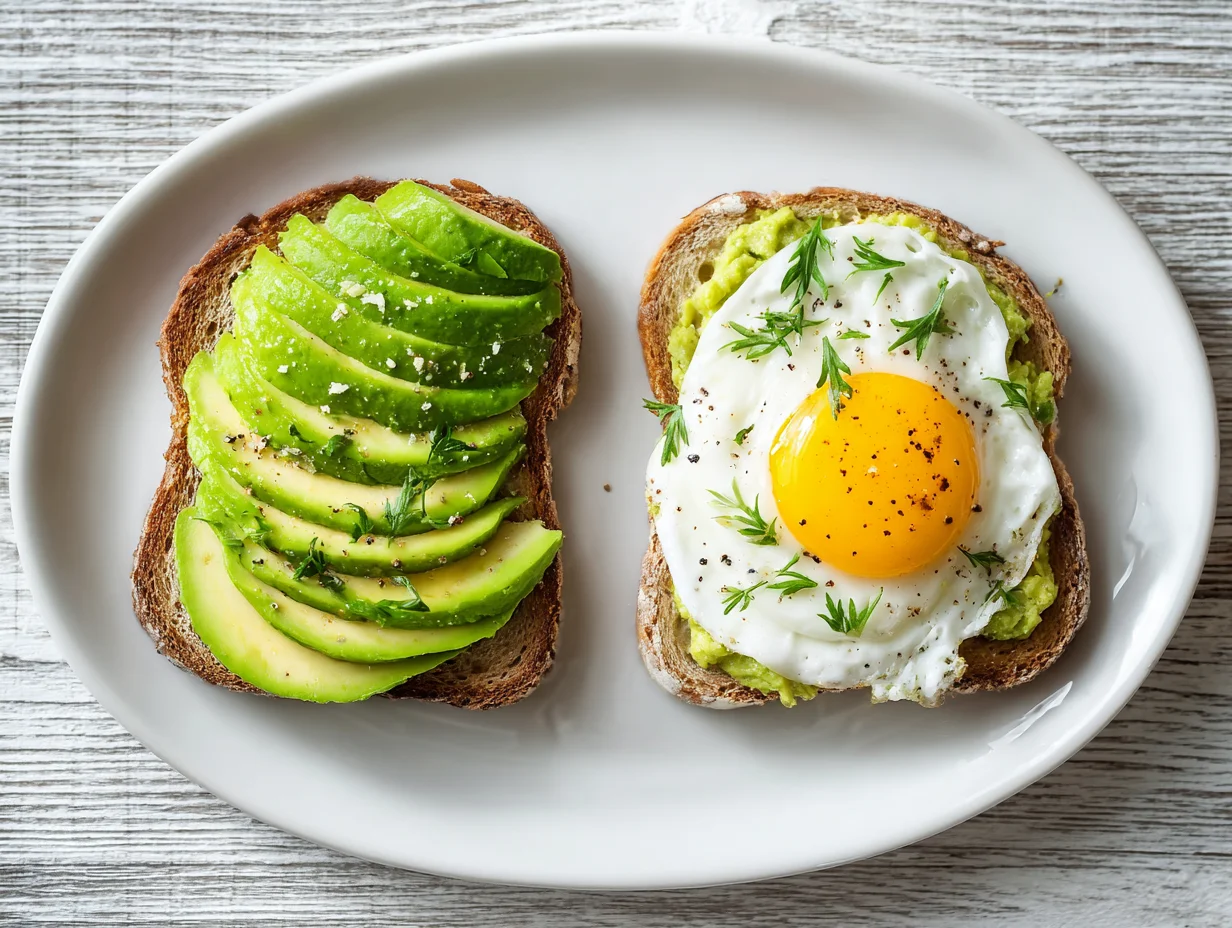Avocado Toast Variations