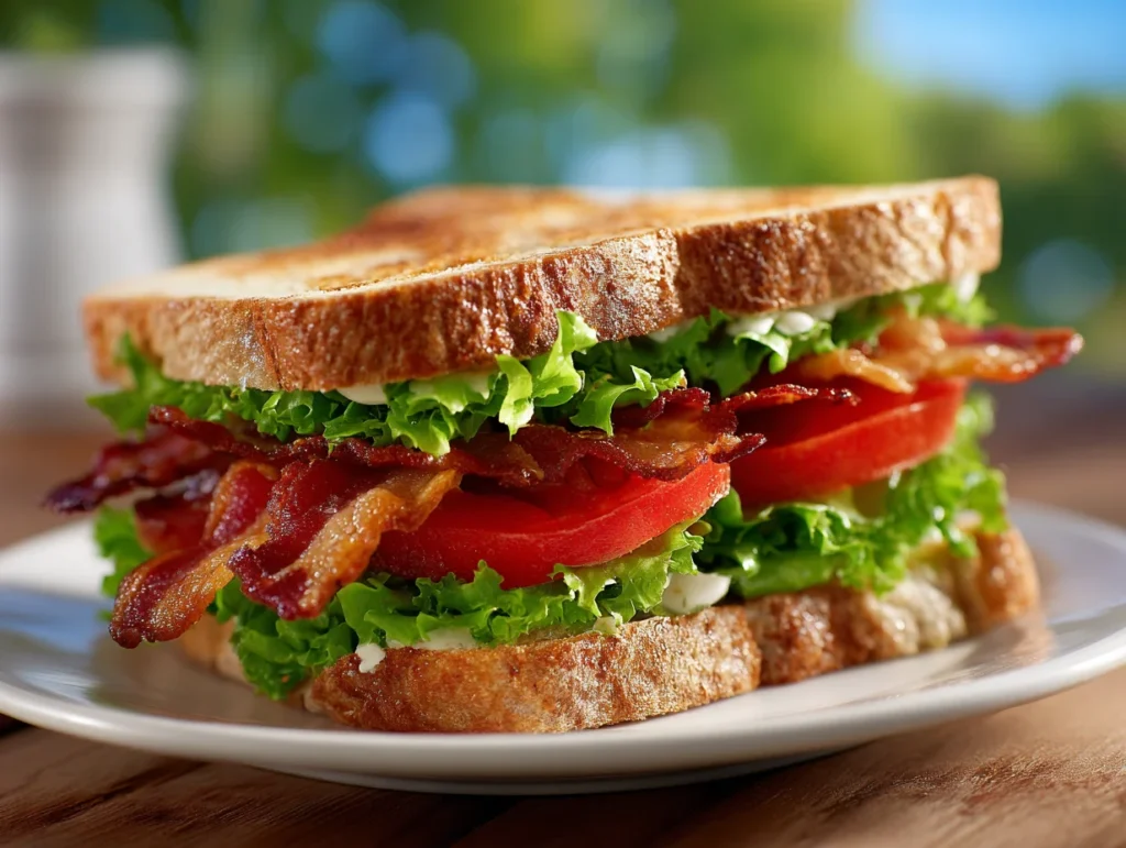 BLT Sandwich