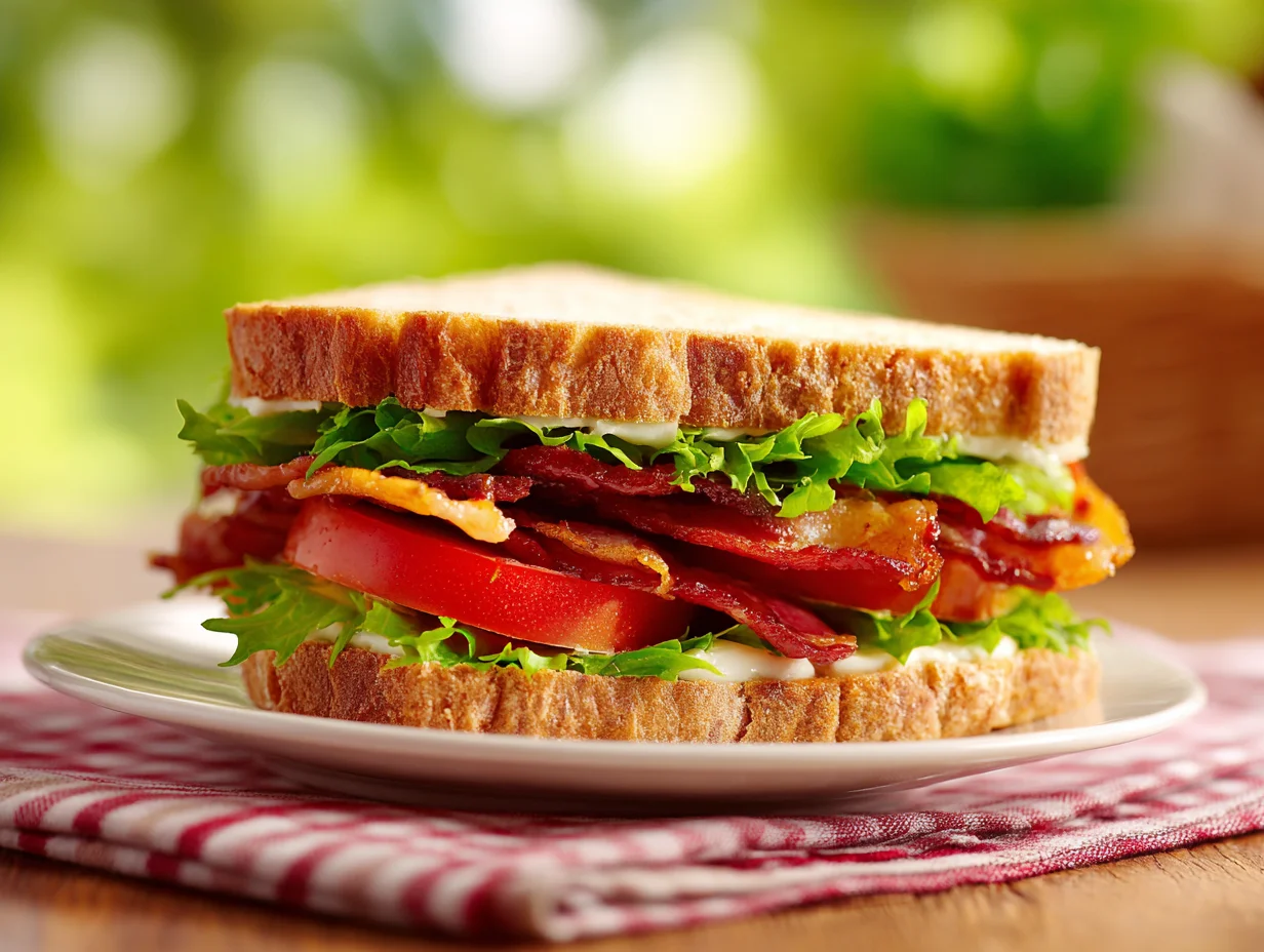 BLT Sandwich