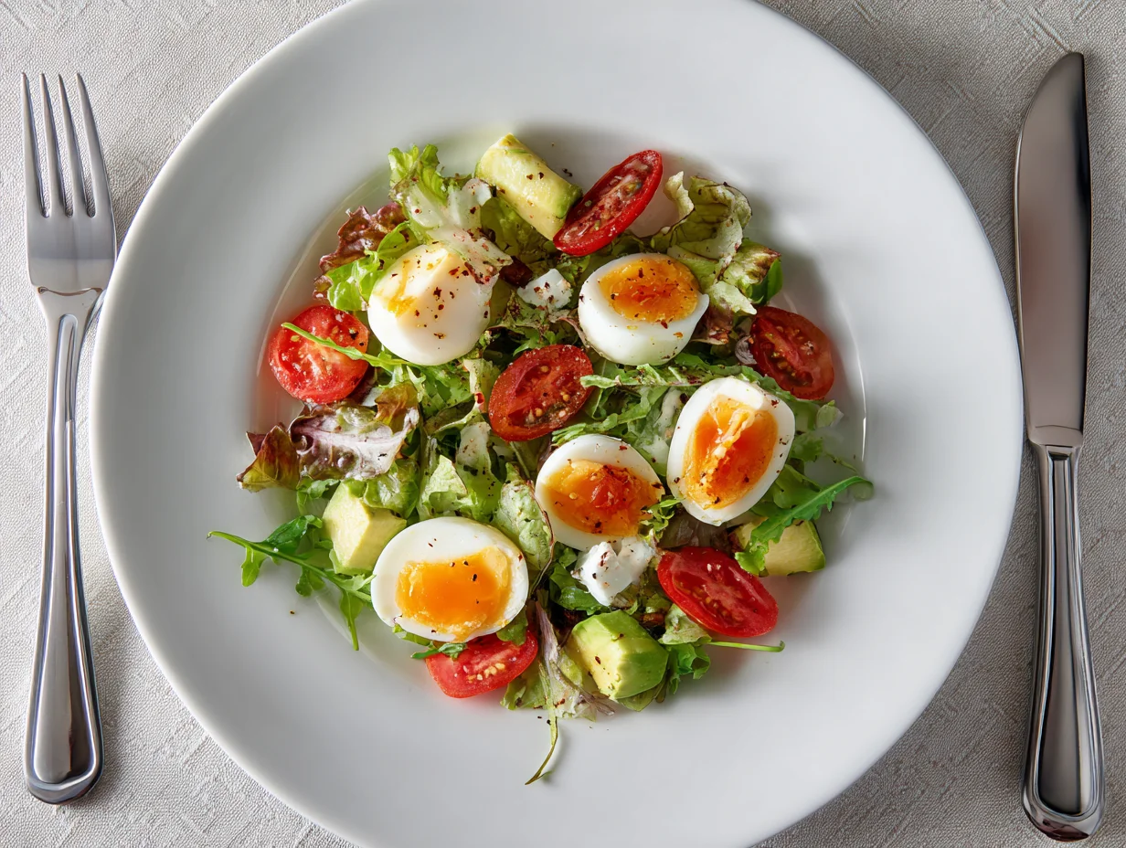 Best Simple Side Salad