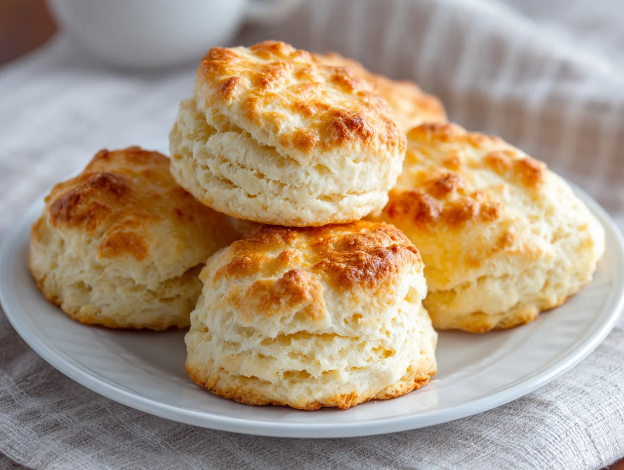 Billion Dollar Buttery Biscuits