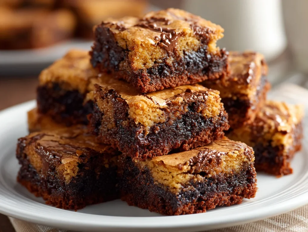 Browned Butter Brookies