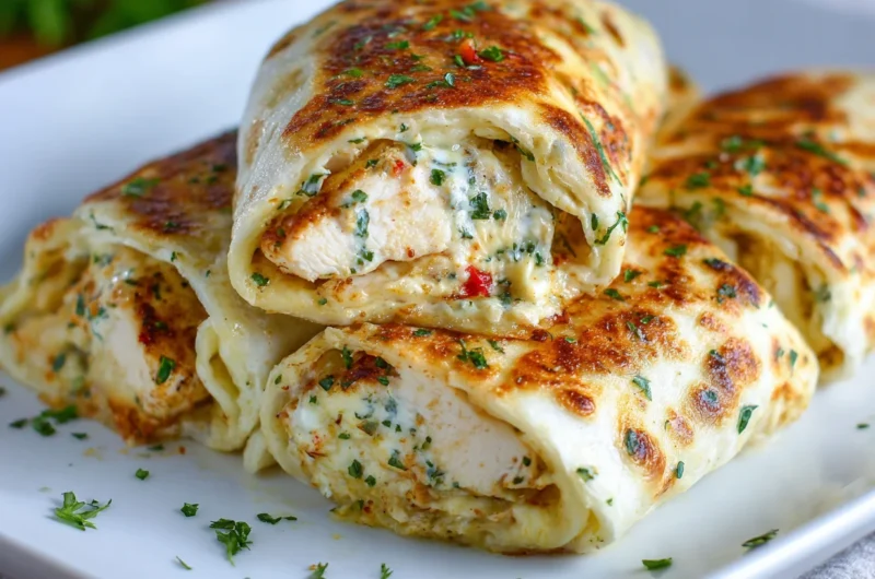 Classic Chicken Enchiladas Recipe