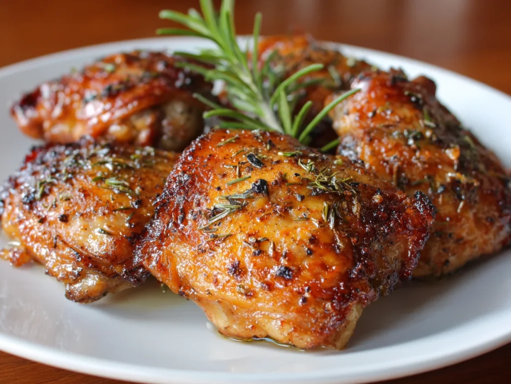 Chicken Thigh Recipe Under 30 Minutes