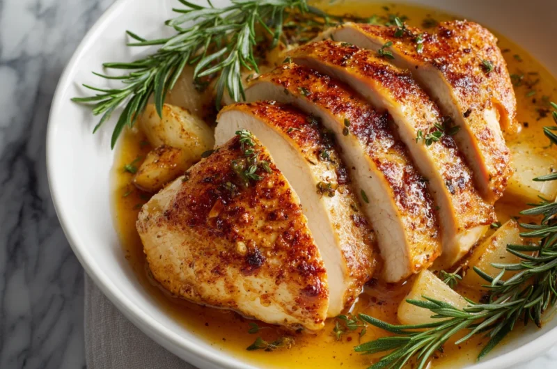 Flavorful Chicken and Turkey Recipe