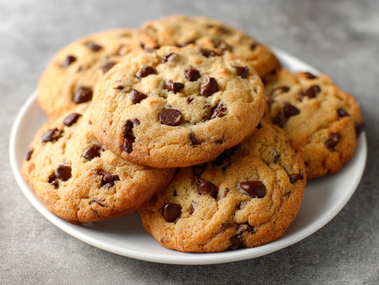 Chocolate Chip Cookies