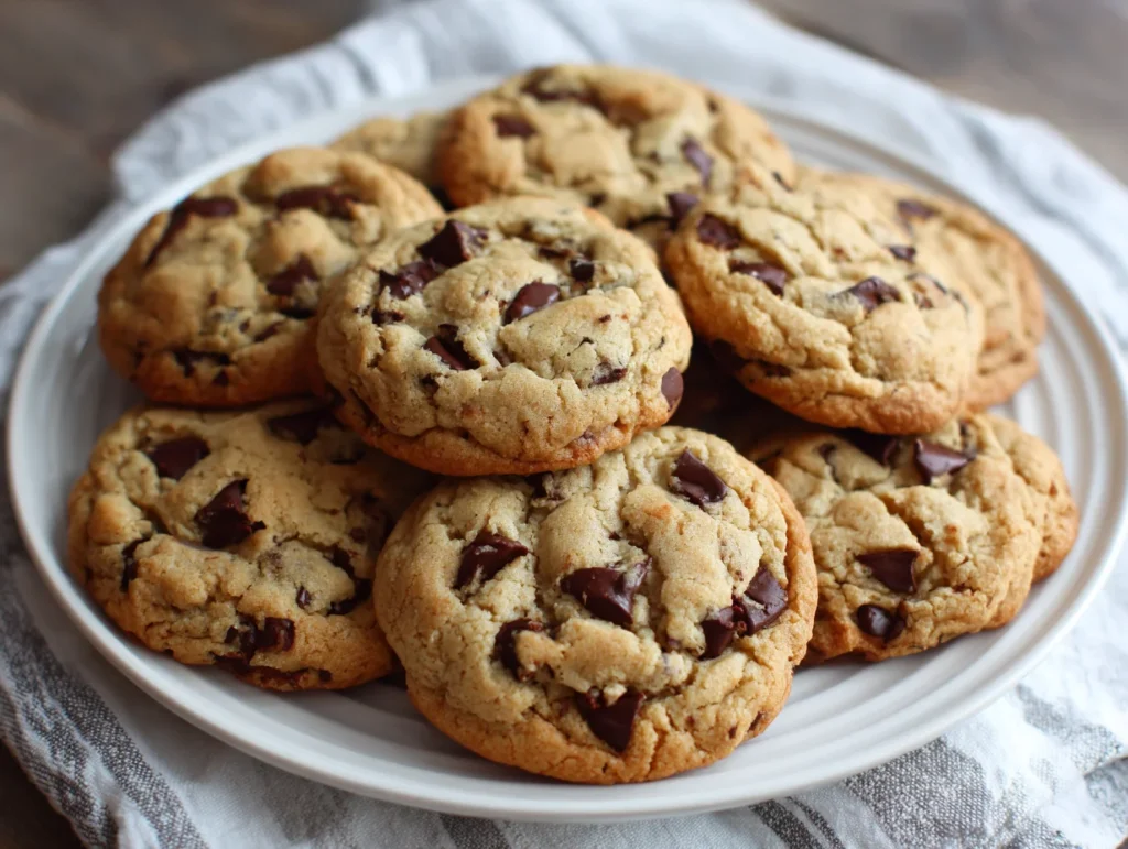 Chocolate Chip Cookies