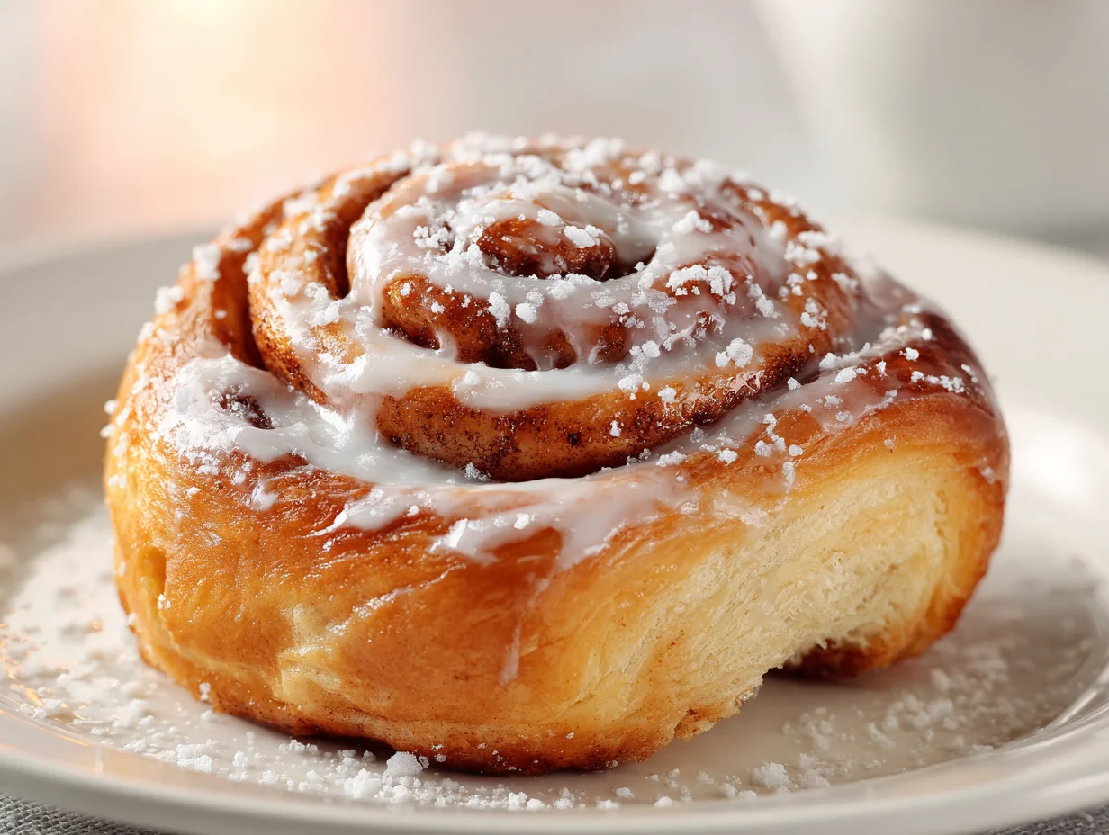 Cinnamon Roll