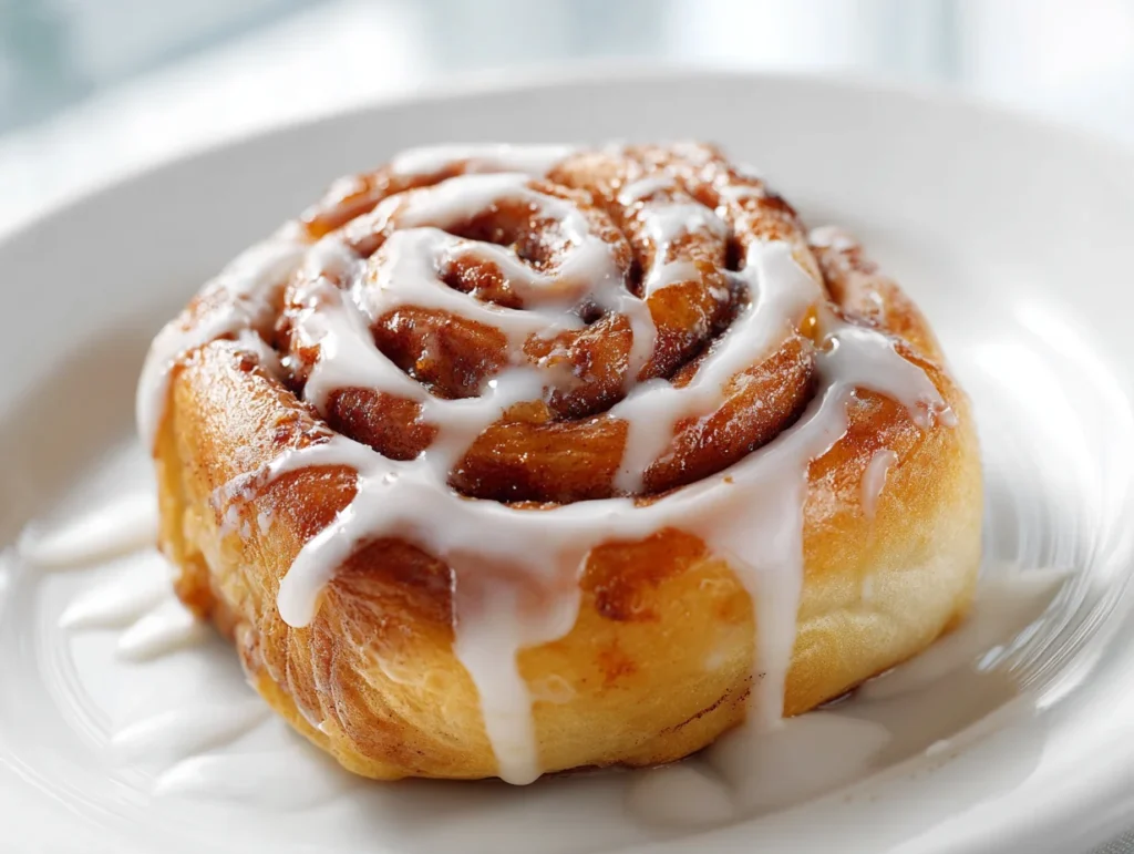 Cinnamon Roll