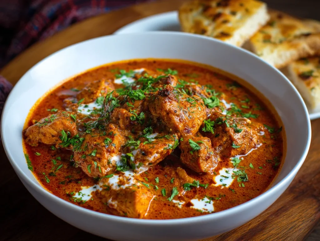 Cowboy Butter Chicken