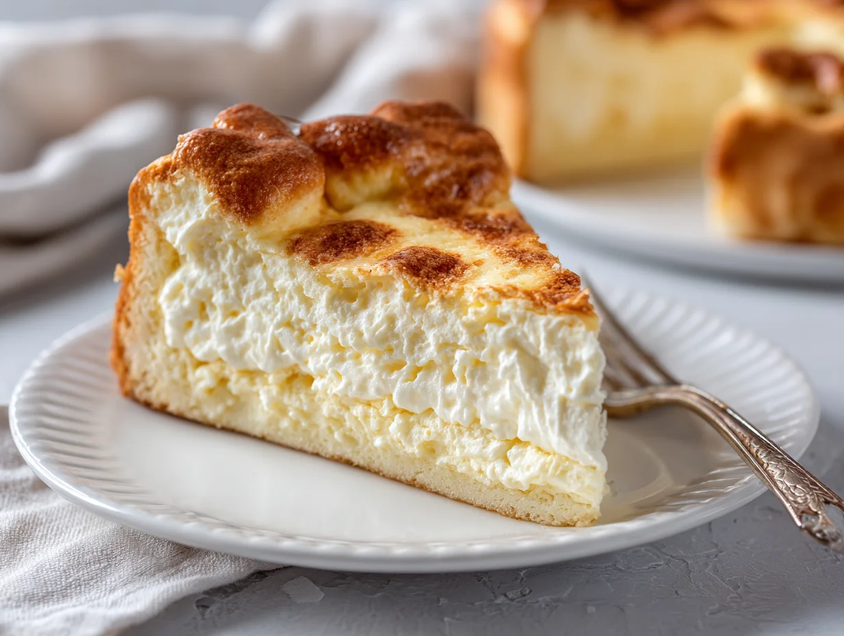 Crescent Roll Cheesecake