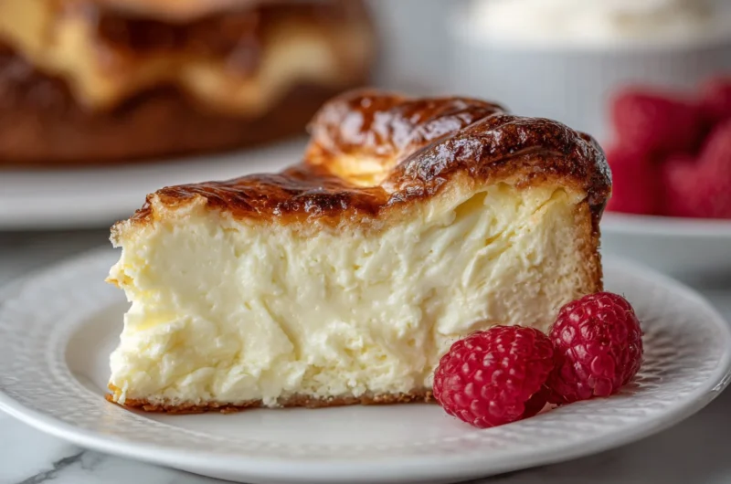 Easy Crescent Roll Cheesecake Recipe