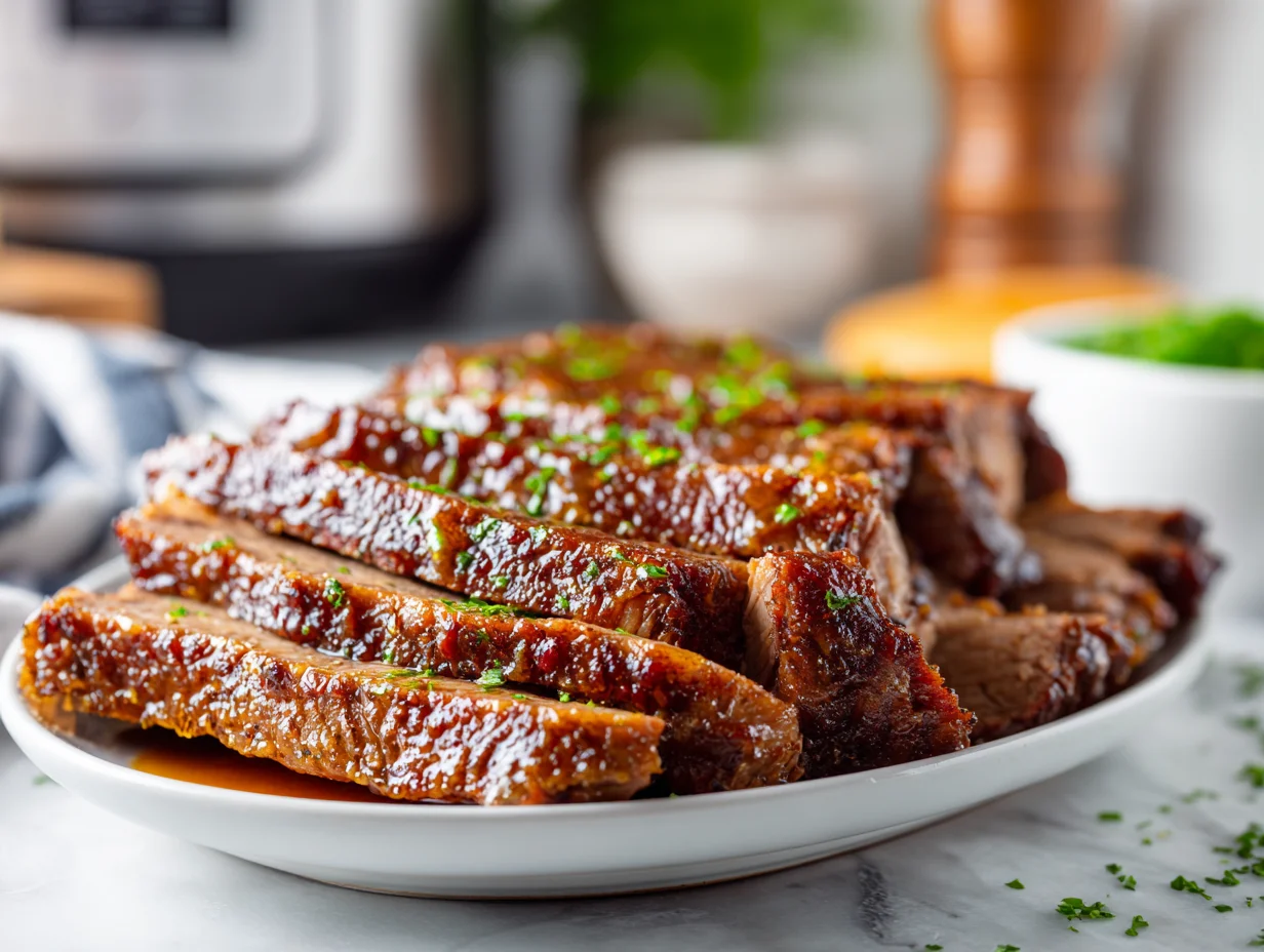 Crockpot Brisket
