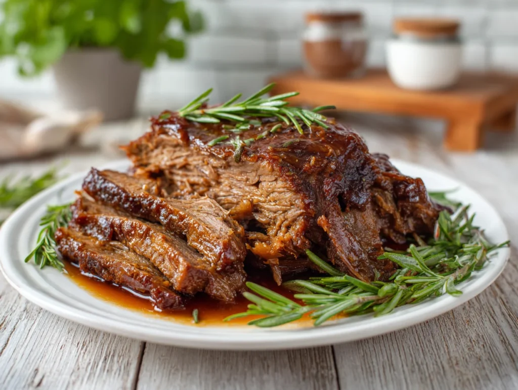 Crockpot Brisket