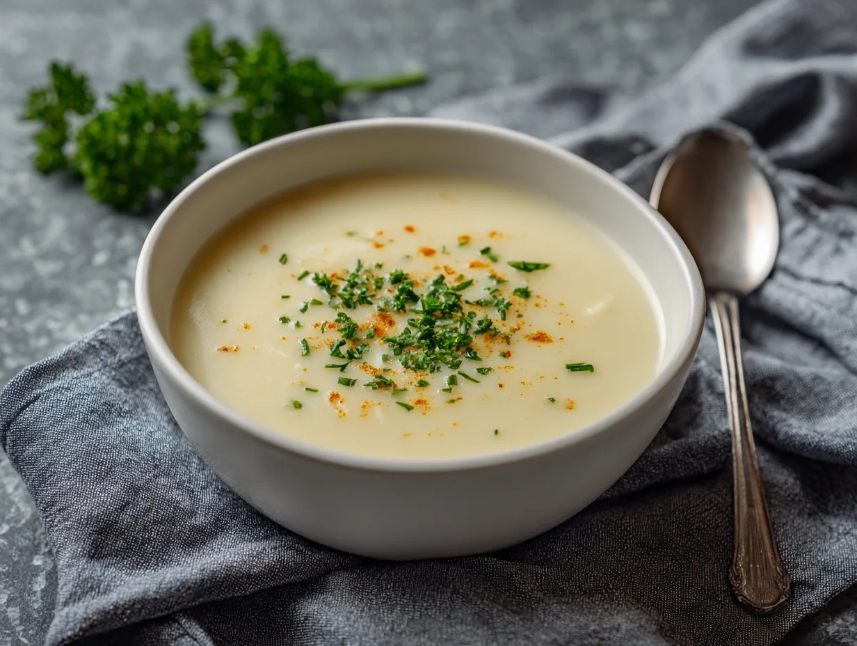 Crockpot Potato Soup