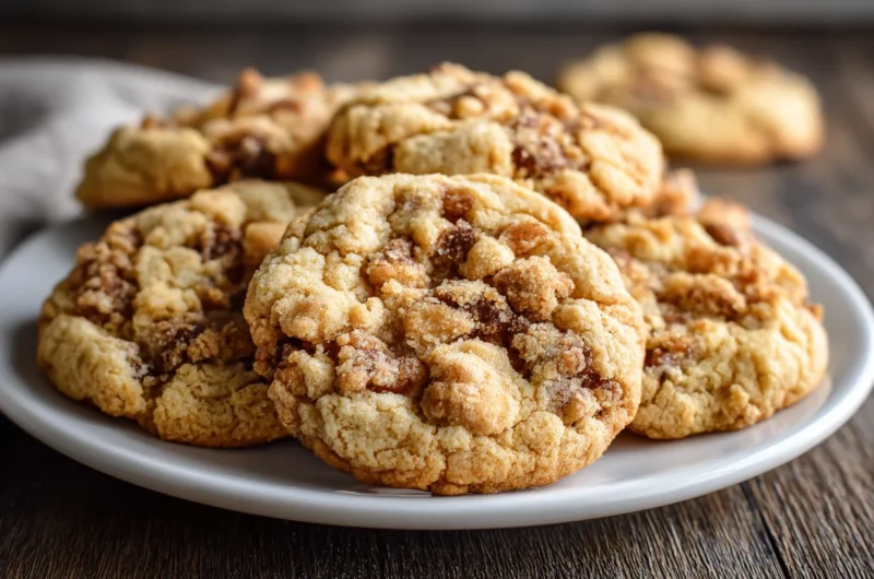 Famous Crumble Cookie Copycat Recipe