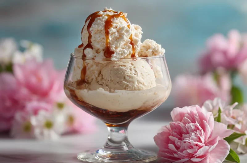 Decadent Boozy Ice Cream Cocktail Recipe