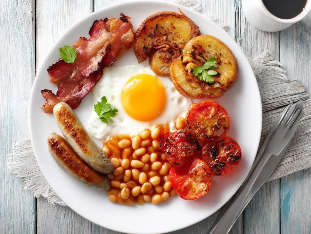 Full English Breakfast