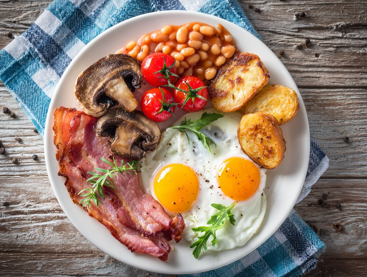 Full English Breakfast