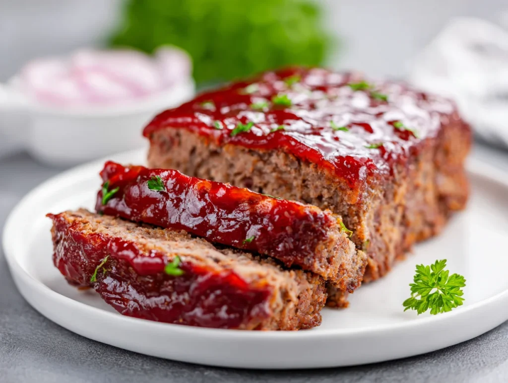 Homemade Meatloaf Recipe