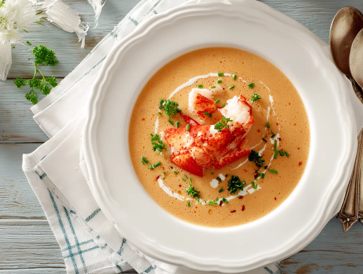Lobster Bisque
