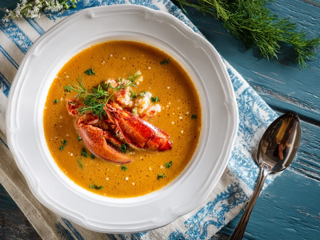 Lobster Bisque