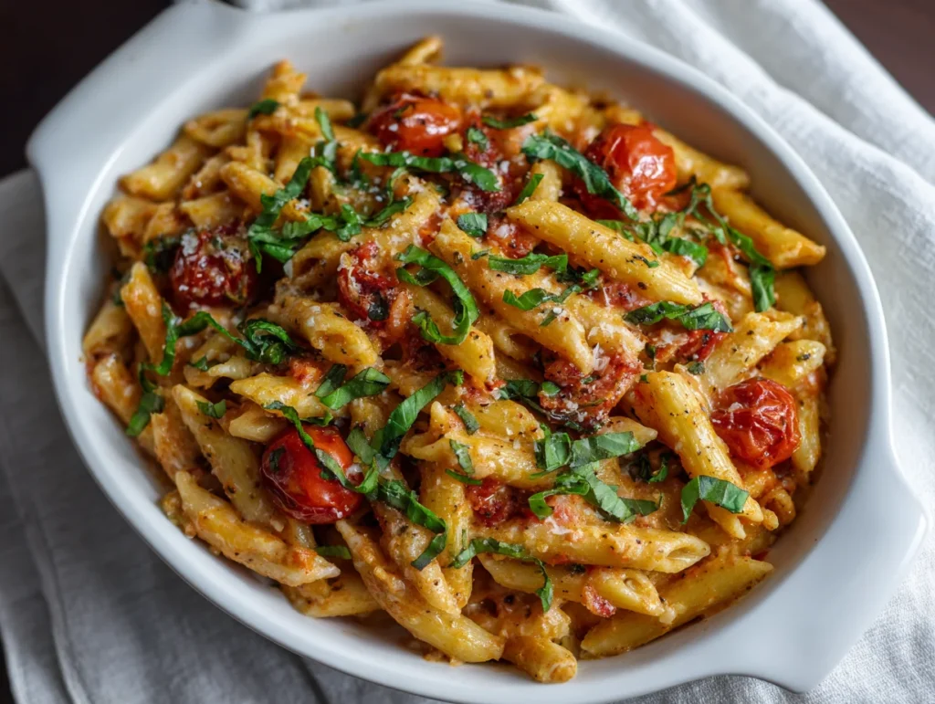 One Pot Pasta