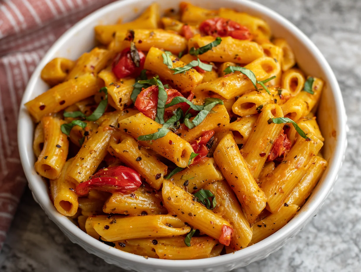 One Pot Pasta