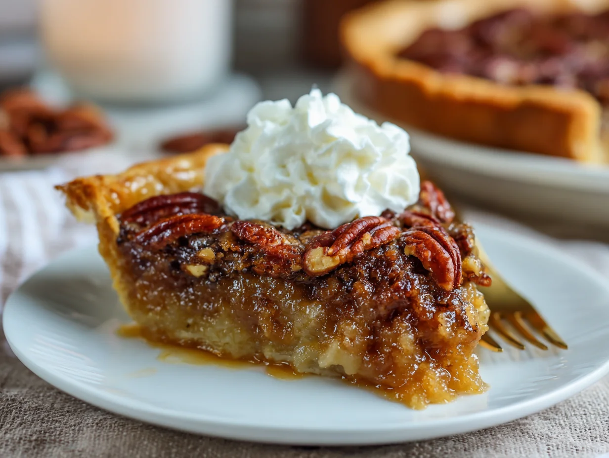 Pecan Pie Cobbler