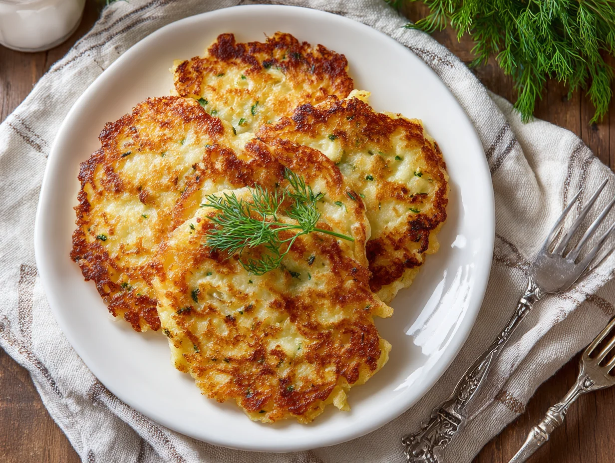 Potato Pancakes