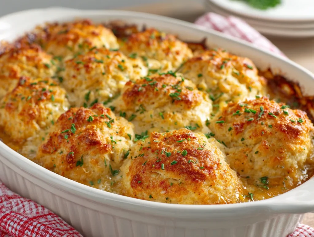 Red Lobster Biscuit Chicken