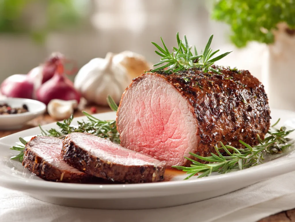 Roast Beef Tenderloin