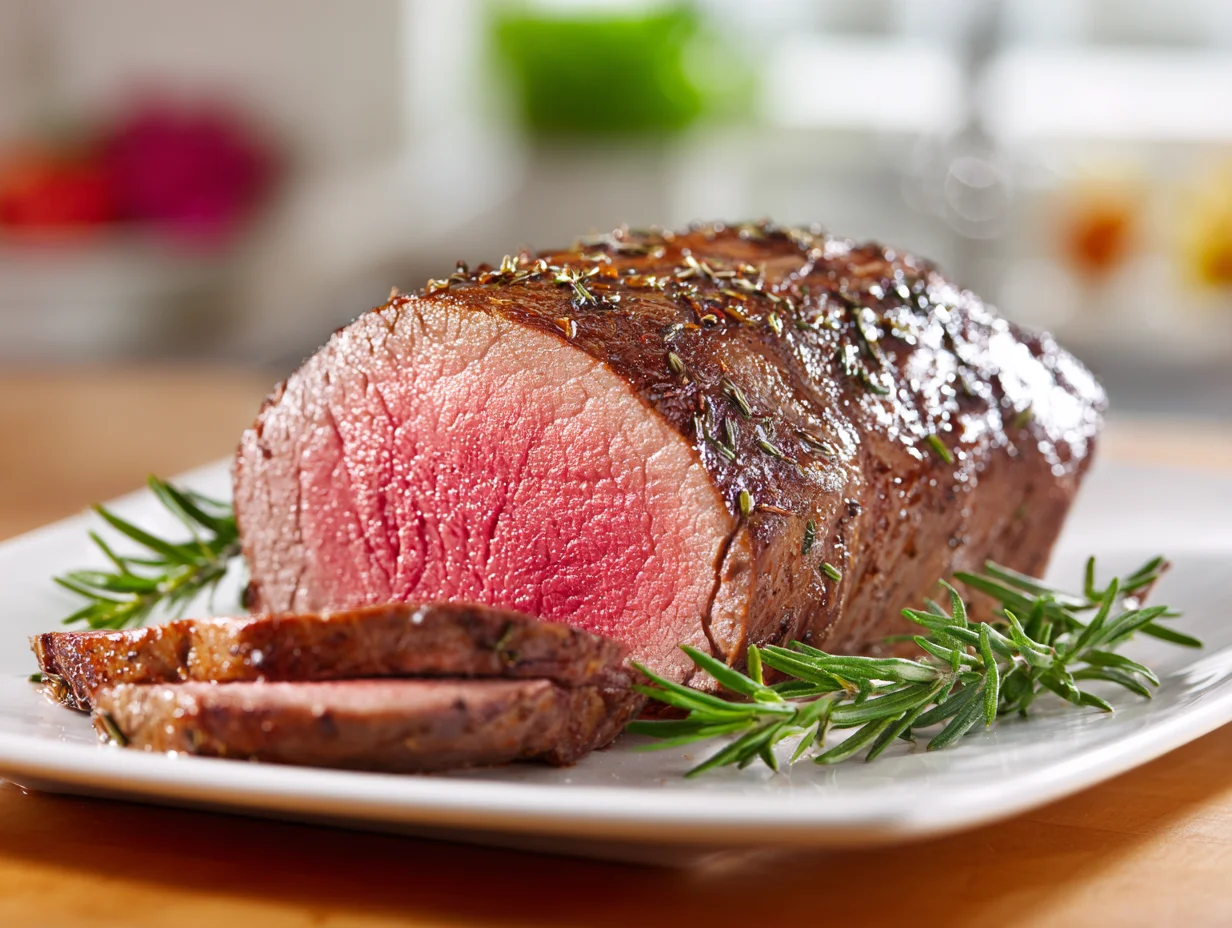 Roast Beef Tenderloin