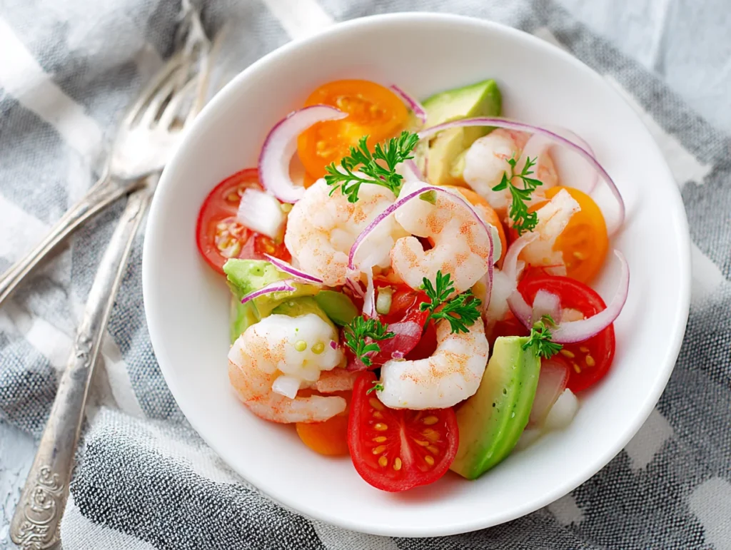 Seafood Salad