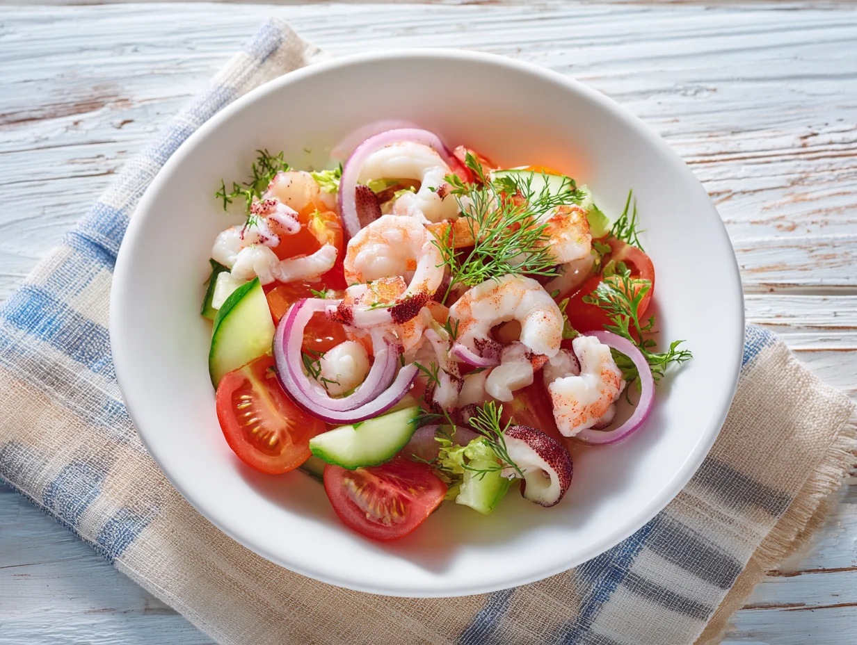 Seafood Salad