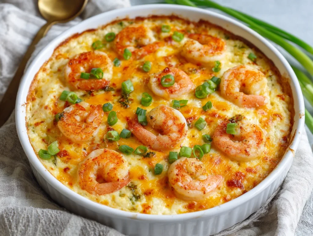 Shrimp Casserole Recipe