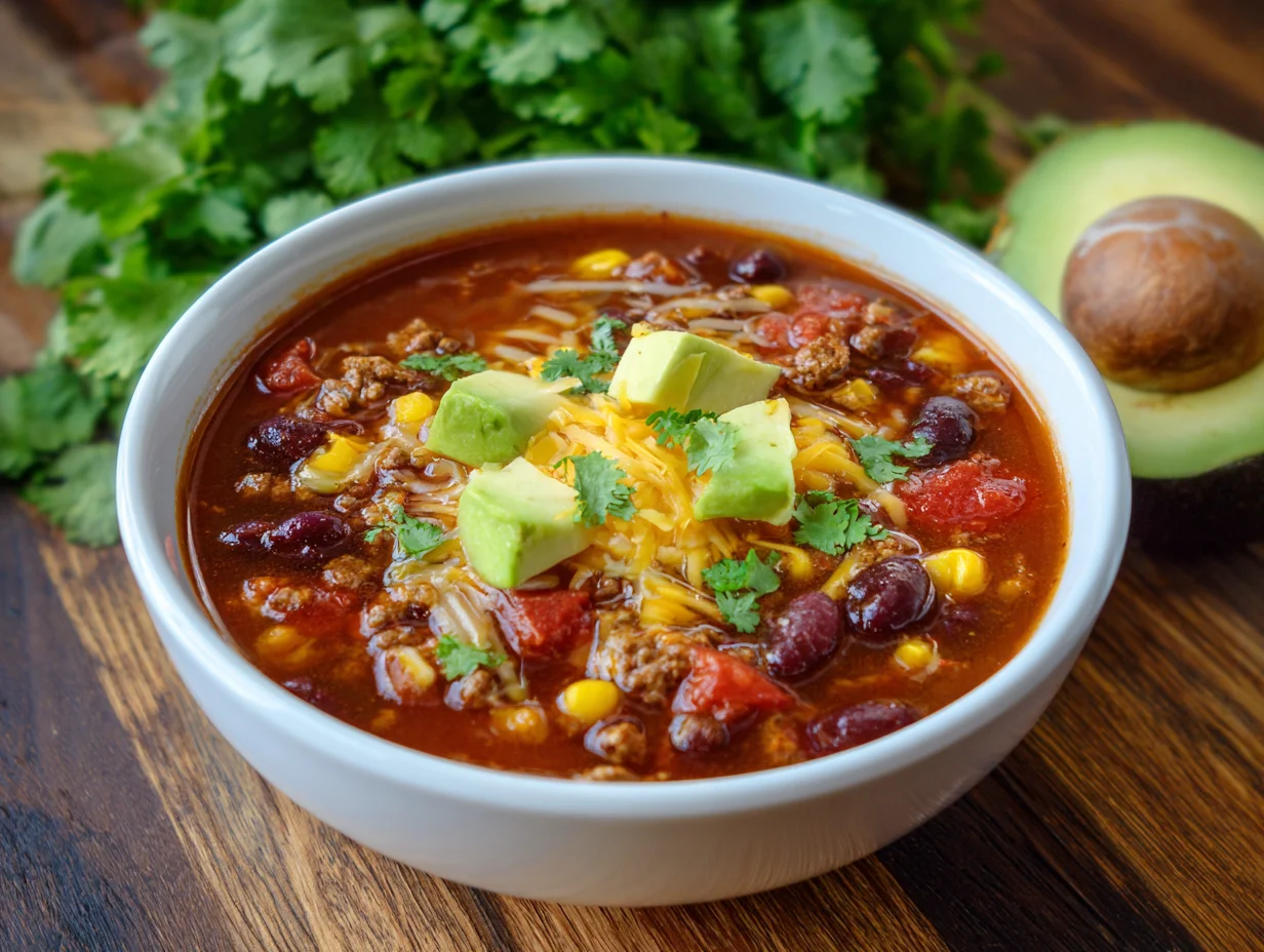 Taco Soup