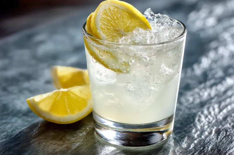 Classic White Girl Cocktail Recipe