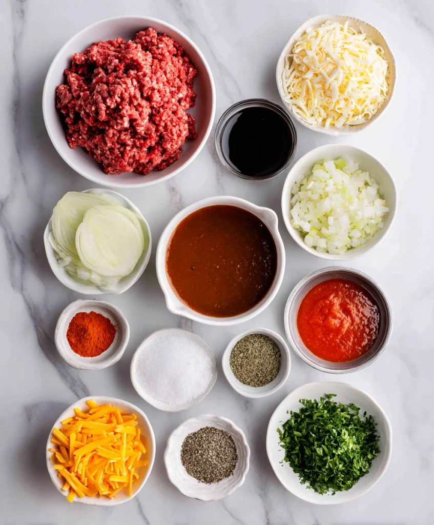 Cajun Ground Beef Skillet