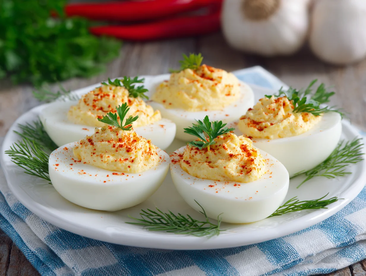 Deviled Eggs