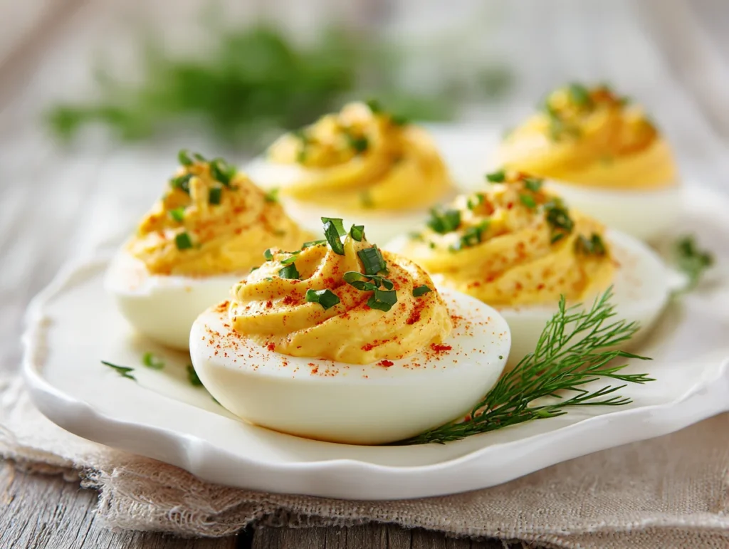 Deviled Eggs