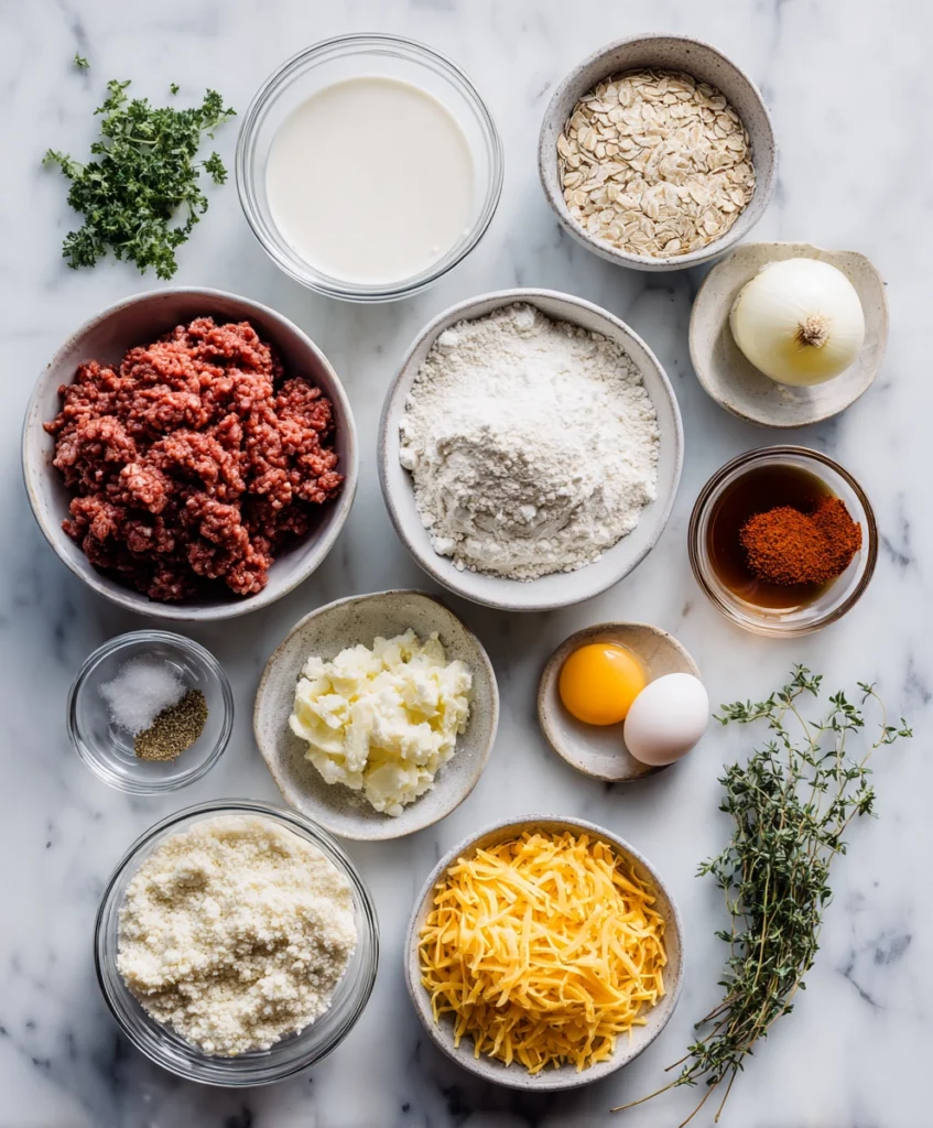 Ground Beef Sloppy Joes