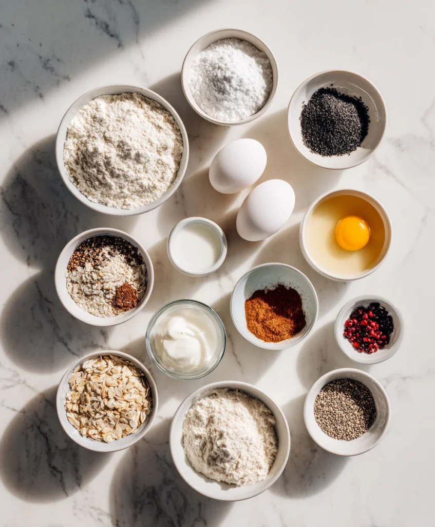 Air Fryer Protein Bagels