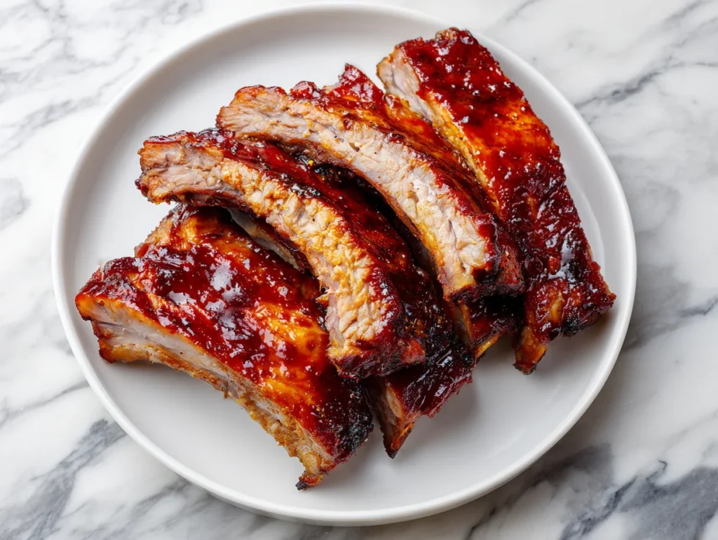 BBQ Baby Back Ribs