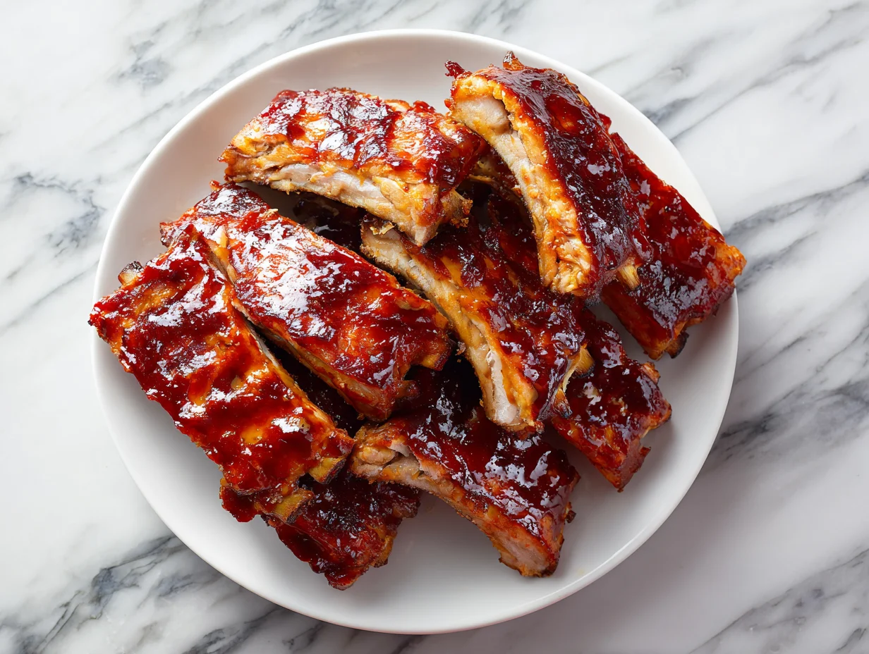 BBQ Baby Back Ribs