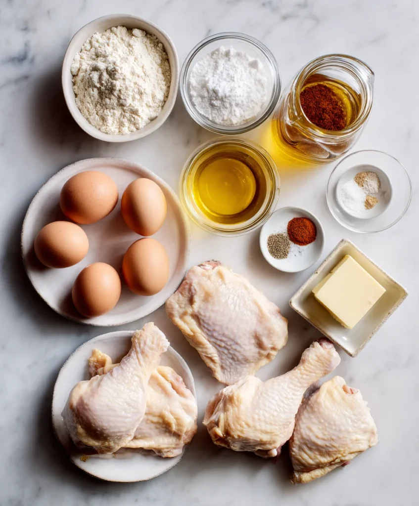 Baked Hot Honey Chicken