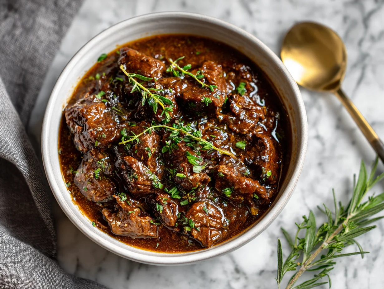 Beef Carbonnade