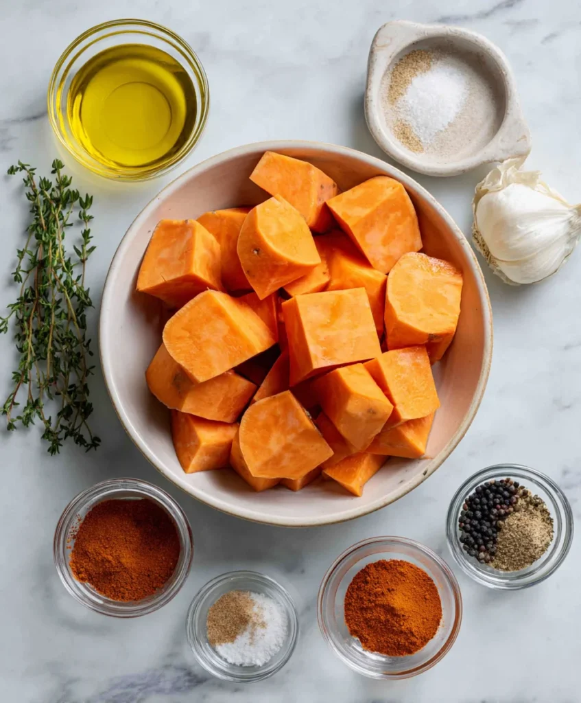 Bobby Flay Sweet Potato