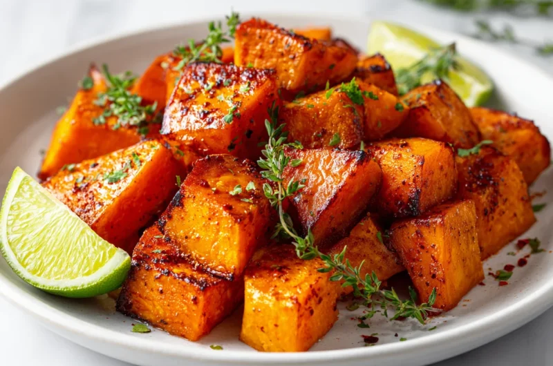 Famous Bobby Flay Sweet Potato Recipe